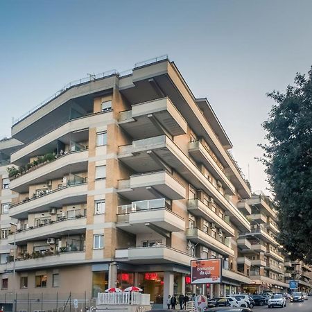 Aura Vatican Suite Rome Exterior photo