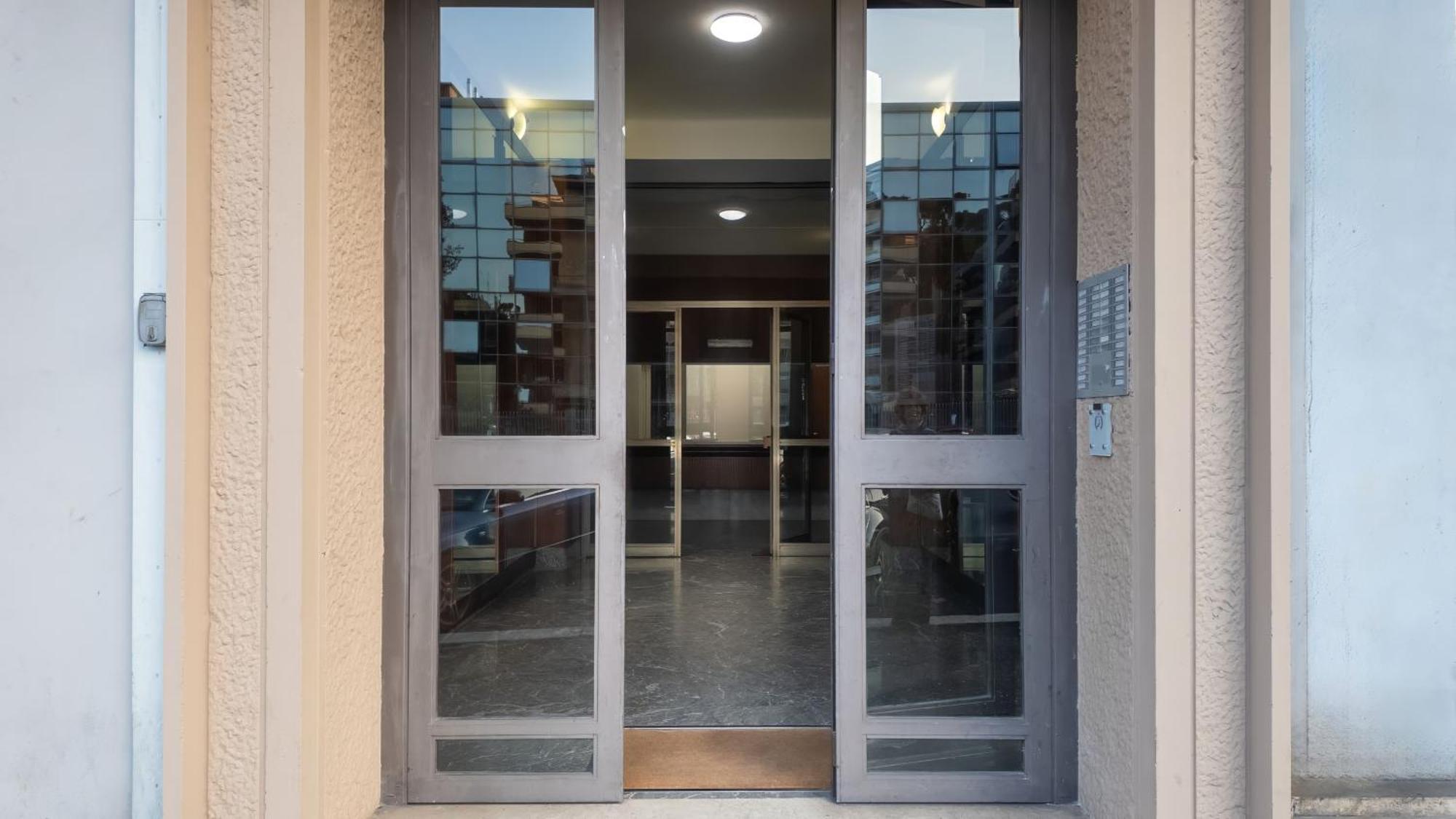 Aura Vatican Suite Rome Exterior photo