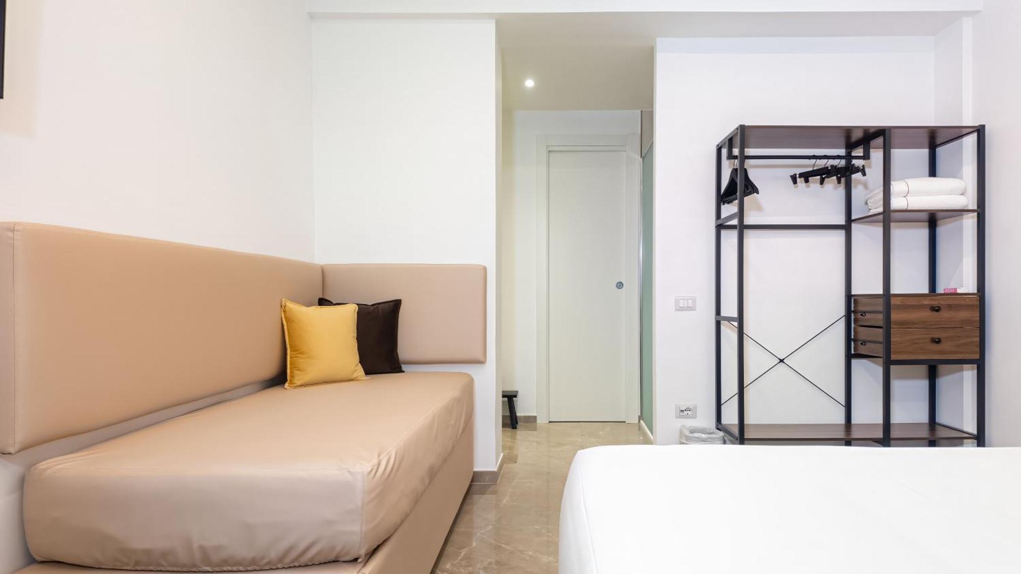 Aura Vatican Suite Rome Room photo